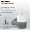 Honeywell Air Touch V1 Air Purifier with H13 HEPA - Original 2 Years Warranty by Honeywell Malaysia