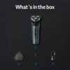 FLYCO Electric Shaver FS929 3 Heads Rotary - Original 2 Years Warranty by FLYCO Malaysia