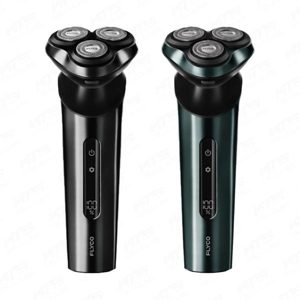 2372be15930be5bf1034cfaf57c238ed.jpeg FLYCO Electric Shaver FS901 & FS903 3 Heads Rotary - Original 2 Years Warranty by FLYCO Malaysia