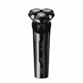 FLYCO Portable Electric Shaver FS965 & FS966 3 Heads Rotary - Original 2 Years Warranty by FLYCO Malaysia