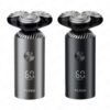 FLYCO Portable Electric Shaver FS965 & FS966 3 Heads Rotary - Original 2 Years Warranty by FLYCO Malaysia