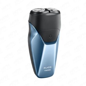 FLYCO Portable Electric Shaver FS965 & FS966 3 Heads Rotary - Original 2 Years Warranty by FLYCO Malaysia