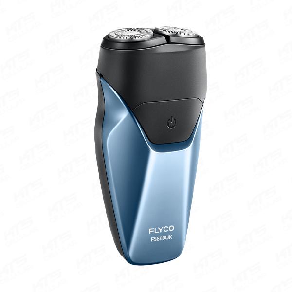 2fad16e630fe753ef0623ed8f7ff1e13.jpeg FLYCO Portable Electric Shaver FS889 2 Heads Rotary - Original 2 Years Warranty by FLYCO Malaysia
