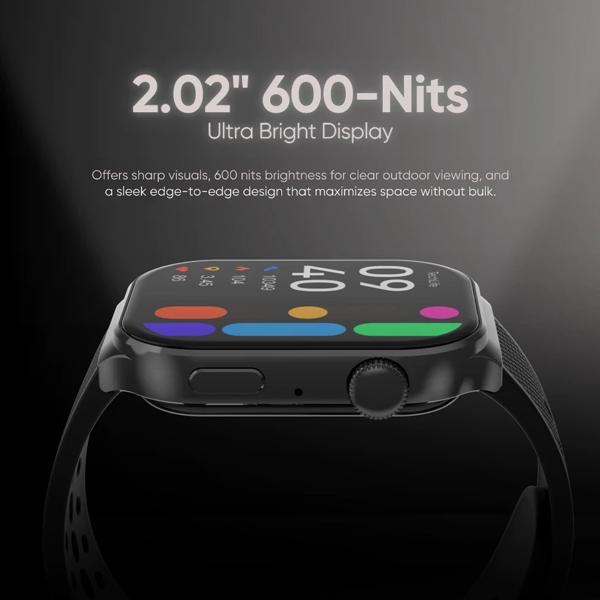 Techlife Smart Watch L2 AI Voice Assistance Smartwatch - Original 1 Year Warranty by Techlife Malaysia