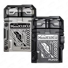 FLYCO Portable Electric Shaver FS965 & FS966 3 Heads Rotary - Original 2 Years Warranty by FLYCO Malaysia