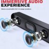 Honeywell Moxie V500 Wired Soundbar - Original 2 Years Warranty by Honeywell Malaysia