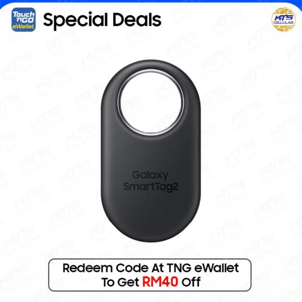 [TNG eWallet Special Deals] Samsung Galaxy SmartTag2