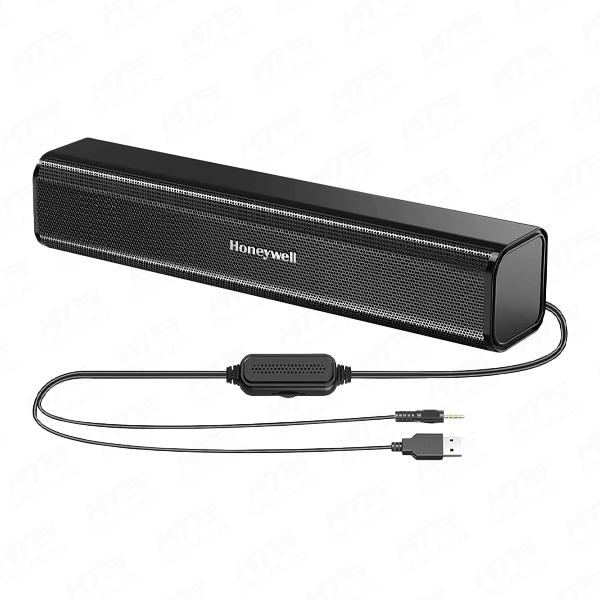 Honeywell Moxie V500 Wired Soundbar - Original 2 Years Warranty by Honeywell Malaysia