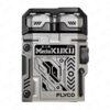 448bc2e006b7b641a9080b34ec4f2061.jpeg FLYCO Portable Electric Shaver F001 2 Heads Rotary - Original 2 Years Warranty by FLYCO Malaysia
