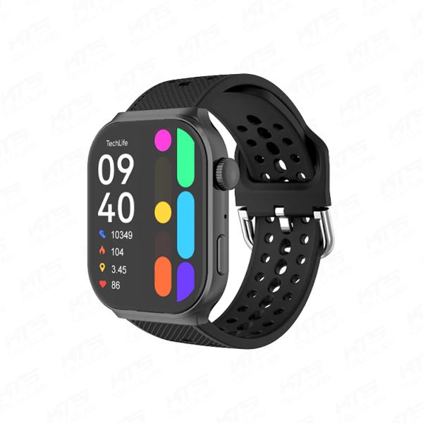 Techlife Smart Watch L2 AI Voice Assistance Smartwatch - Original 1 Year Warranty by Techlife Malaysia