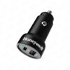 4df1230f3bb85f63bb67acc3c46cdf3b.jpeg Honeywell Micro CLA Smart Car Charger Dual Ports 1xType C & 1xUSB A (18W/38W) - Original 3 Years Warranty by Honeywell Malaysia