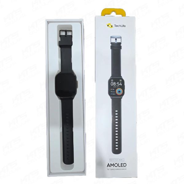 [Display Unit] Techlife Smart Watch L1 - S/N: TLSWL10001QC501421BF