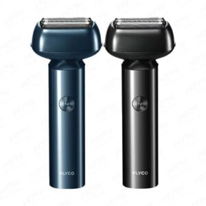 FLYCO Electric Shaver F005 3 Heads Foil - Original 2 Years Warranty by FLYCO Malaysia