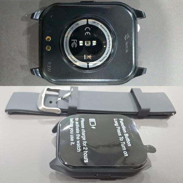 [Display Unit] Techlife Smart Watch Neo - S/N: TLSWN10001R3R00442DH