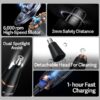 5c2e53cd3aff8975aa7e669a35822717.jpeg FLYCO Nose Trimmer FS5600 Detachable Head - Original 2 Years Warranty by FLYCO Malaysia