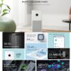 Xiaomi Smart Air Purifier 4 Lite - Original 1 Year Warranty by Xiaomi Malaysia