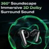 66fb29b57c0521aa1fb481edd1016729-1.jpeg Infinix GT Buds 5 Wireless Gaming Earbuds - Original 1 Year Warranty by Infinix Malaysia