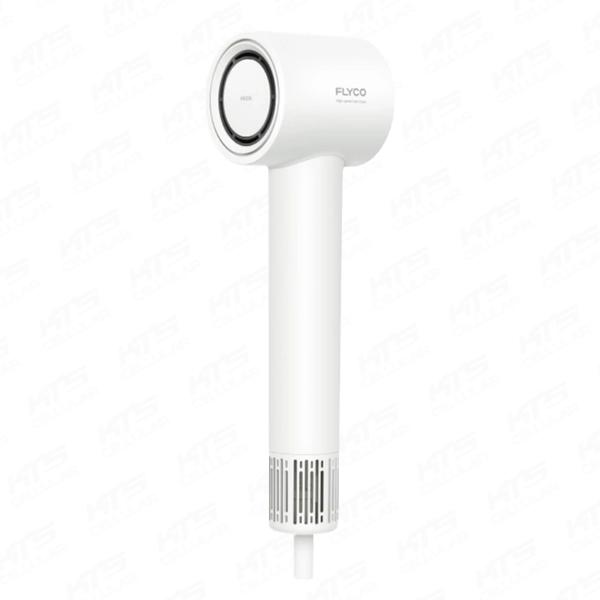 FLYCO Hair Dryer FH6370 200M Negative Ion Generator - Original 2 Years Warranty by FLYCO Malaysia