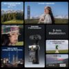 [PRE ORDER] Insta360 Luna Ultra Co-Engineered with Leica 8K Gimbal Camera - Original 1 Year Warranty by Insta360 Malaysia
