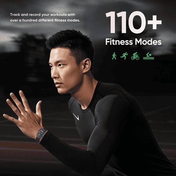 Techlife Smart Watch L2 AI Voice Assistance Smartwatch - Original 1 Year Warranty by Techlife Malaysia