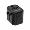Honeywell Universal World Travel Adapter 38W - Original 3 Years Warranty by Honeywell Malaysia
