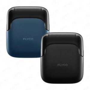 FLYCO Portable Electric Shaver FS685 3 Heads Foil - Original 2 Years Warranty by FLYCO Malaysia
