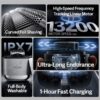 FLYCO Portable Electric Shaver F8 3 Heads Foil - Original 2 Years Warranty by FLYCO Malaysia