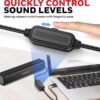 Honeywell Moxie V500 Wired Soundbar - Original 2 Years Warranty by Honeywell Malaysia