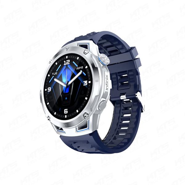 97bea62e8c97ecacfecd668419c1ffcf.jpeg Infinix GT Watch 5 Pro E-Sports Mode Smartwatch - Original 1 Year Warranty by Infinix Malaysia