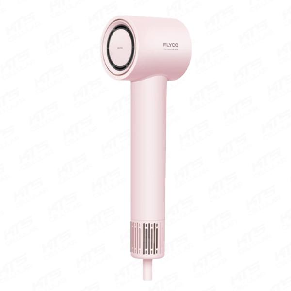 FLYCO Hair Dryer FH6370 200M Negative Ion Generator - Original 2 Years Warranty by FLYCO Malaysia