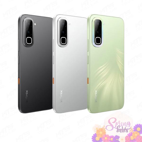 Infinix Hot 70 (6GB+128GB) Smartphone - Original 1 Year Warranty by Infinix Malaysia