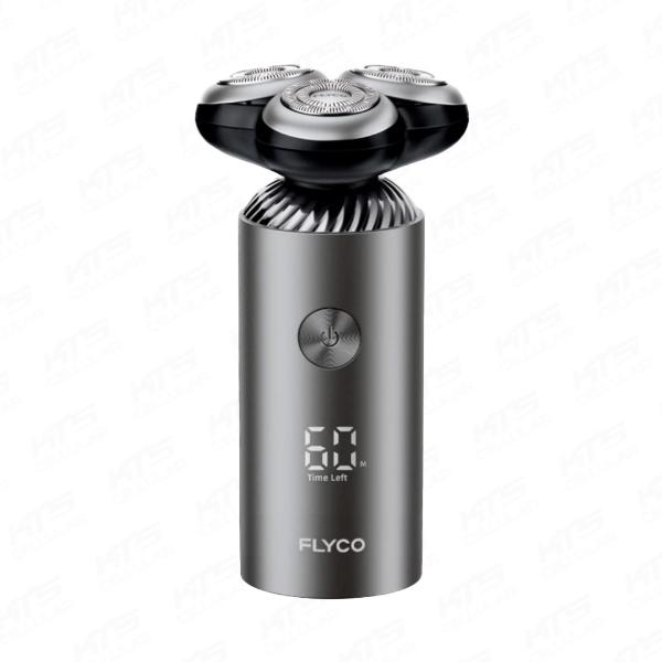 FLYCO Portable Electric Shaver FS965 & FS966 3 Heads Rotary - Original 2 Years Warranty by FLYCO Malaysia