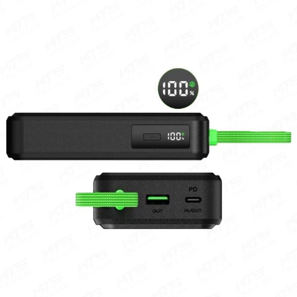 a22375949dec0366131d28e5105fcbc7.jpeg Infinix XP20 GT PowerBank 55W Flash Charging - Original 1 Year Warranty By Infinix Malaysia