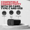 a5adc38ee4079fb6dd3e17a2bcab92d4.jpeg Honeywell Moxie V1000 Bluetooth Soundbar - Original 2 Years Warranty by Honeywell Malaysia