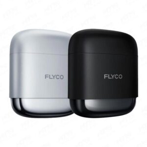 FLYCO Portable Electric Shaver F8 3 Heads Foil - Original 2 Years Warranty by FLYCO Malaysia