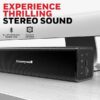 a6b7b79e8a434c4fa47f61ab4c1d94df.jpeg Honeywell Moxie V1000 Bluetooth Soundbar - Original 2 Years Warranty by Honeywell Malaysia