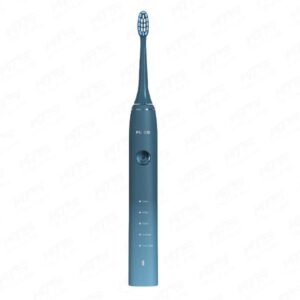 FLYCO Electric Toothbrush FT7105 3D Wave Shaped Bristles - Original 2 Years Warranty by FLYCO Malaysia