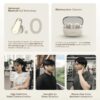 Techlife Wireless Earbuds+ 2 Smart Noise Cancellation Earbuds - Original 1 Year Warranty by Techlife Malaysia
