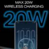 Infinix XP06 PRO 5000mAh Magnetic Wireless Charging Powerbank - Original 1 Year Warranty by Infinix Malaysia
