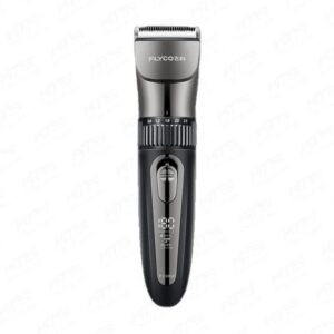 FLYCO Electric Toothbrush FT7105 3D Wave Shaped Bristles - Original 2 Years Warranty by FLYCO Malaysia
