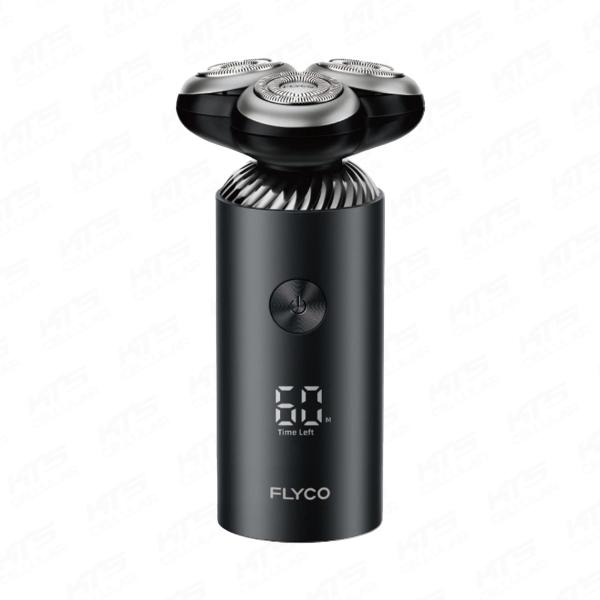 FLYCO Portable Electric Shaver FS965 & FS966 3 Heads Rotary - Original 2 Years Warranty by FLYCO Malaysia