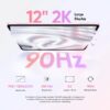 Techlife Pad Plus 2 (6GB+128GB) Tablet - Original 1 Year Warranty by Techlife Malaysia