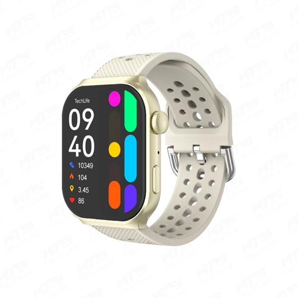 Techlife Smart Watch L2 AI Voice Assistance Smartwatch - Original 1 Year Warranty by Techlife Malaysia