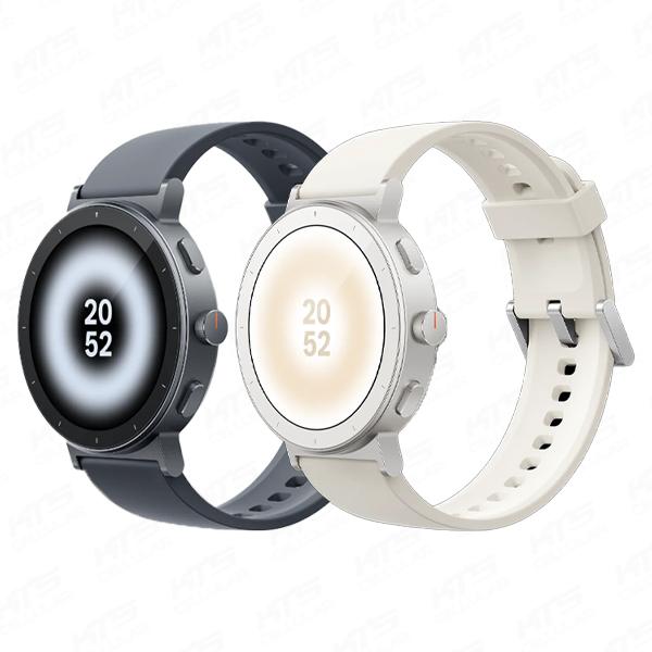 Realme Watch S5 One-Touch AI Assistant Smartwatch - Original 1 Year Warranty by Realme Malaysia