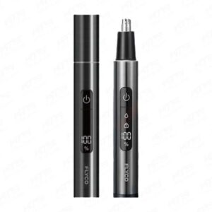FLYCO Electric Toothbrush FT7105 3D Wave Shaped Bristles - Original 2 Years Warranty by FLYCO Malaysia