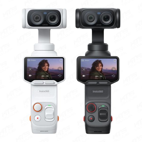 [PRE ORDER] Insta360 Luna Ultra Co-Engineered with Leica 8K Gimbal Camera - Original 1 Year Warranty by Insta360 Malaysia