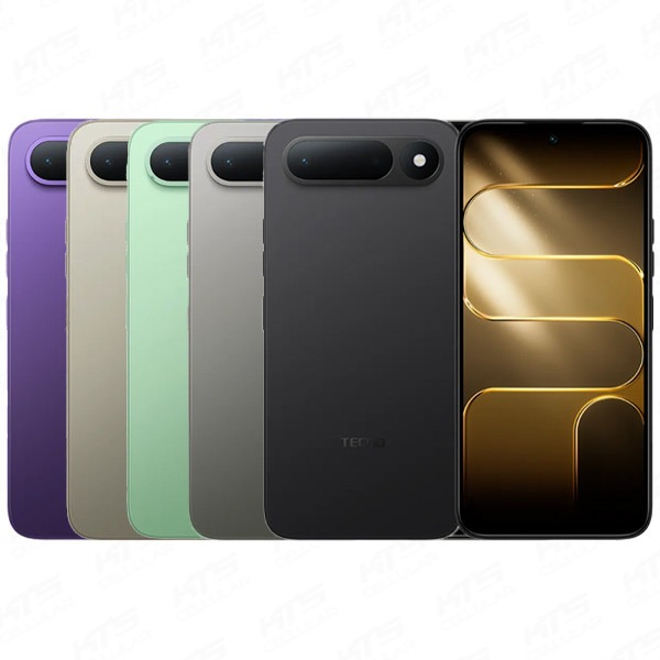 Top TECNO Smartphones Tecno Spark 50 5G