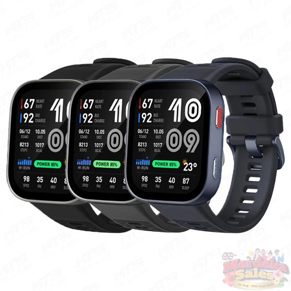 1087eb82445deb290d52281cb14e67c3.jpeg Amazfit Bip Max Outdoor Offline Maps & Navigation Smartwatch, Original 1 Year Warranty by Amazfit Malaysia
