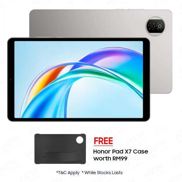 Honor Pad X7 4G (4GB+64GB) Smartphone - Original 1 Year Warranty by Honor Malaysia