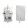 29e0f6c2b0b16c1ac5487efb172ad618.jpeg Segway C Series Charger (UK 3-Pin Plug) - Original by Segway Malaysia